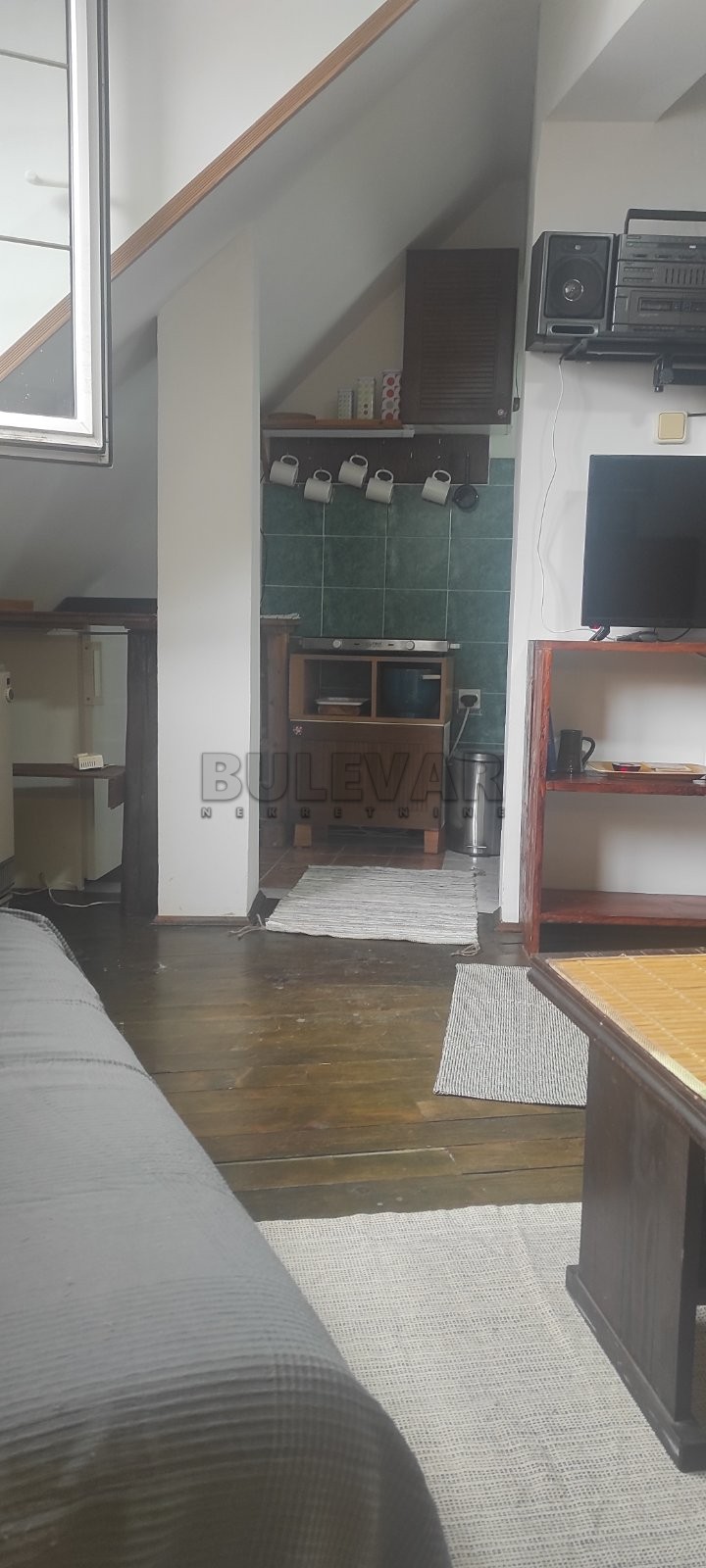 Jednosoban stan, 50 m2, Brzeće, Brzeće ID: p-010604 7