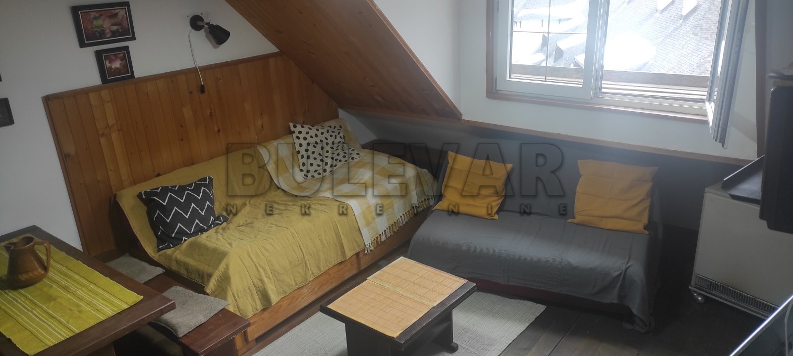 Jednosoban stan, 50 m2, Brzeće, Brzeće ID: p-010604 14