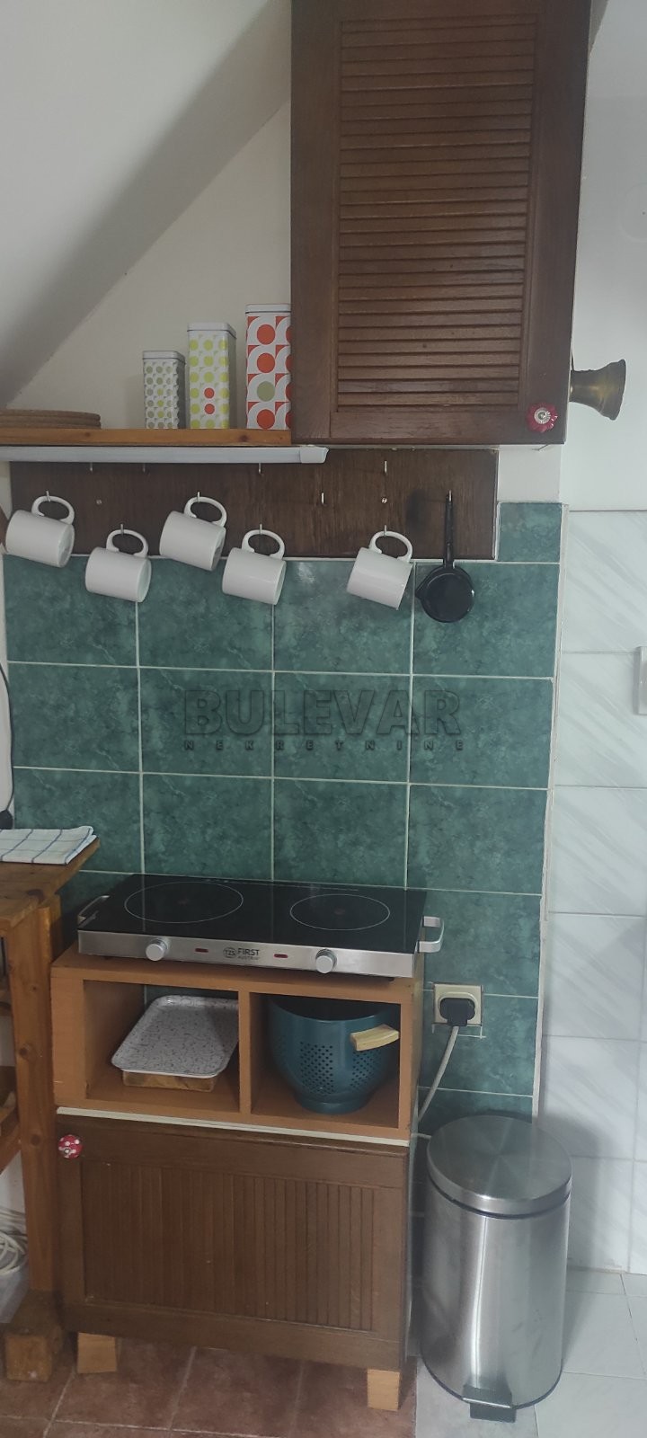 Jednosoban stan, 50 m2, Brzeće, Brzeće ID: p-010604 15