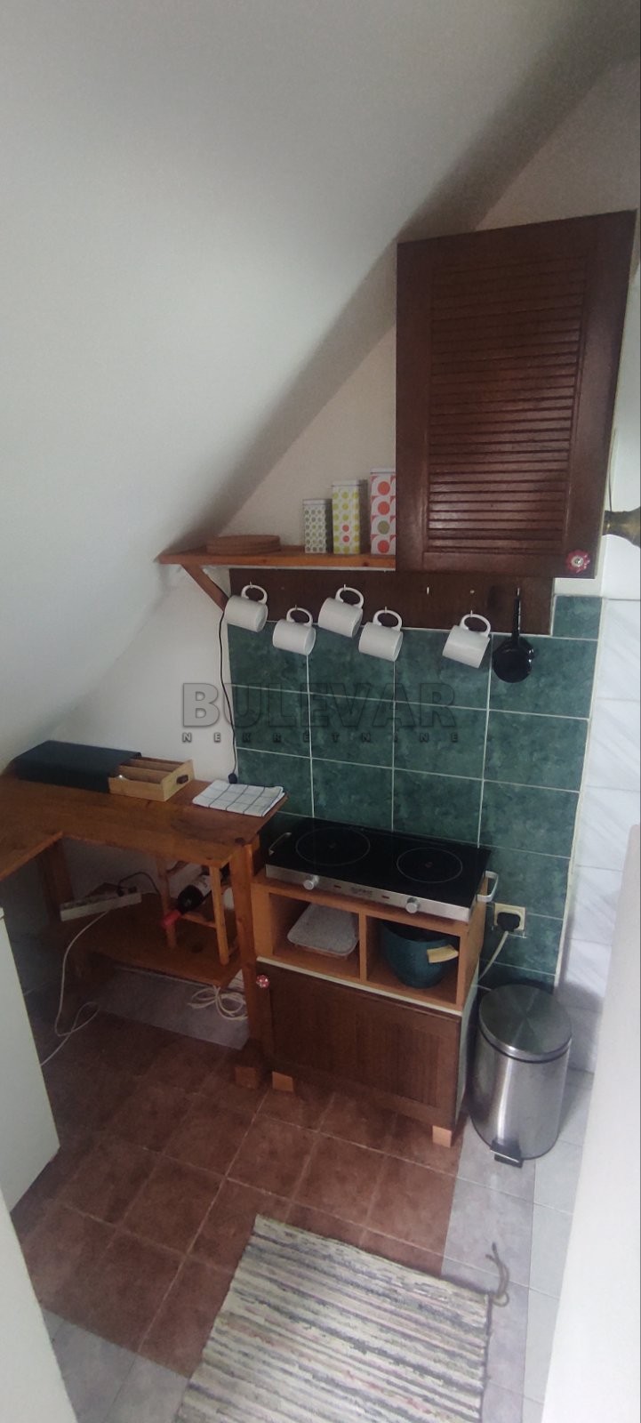 Jednosoban stan, 50 m2, Brzeće, Brzeće ID: p-010604 16