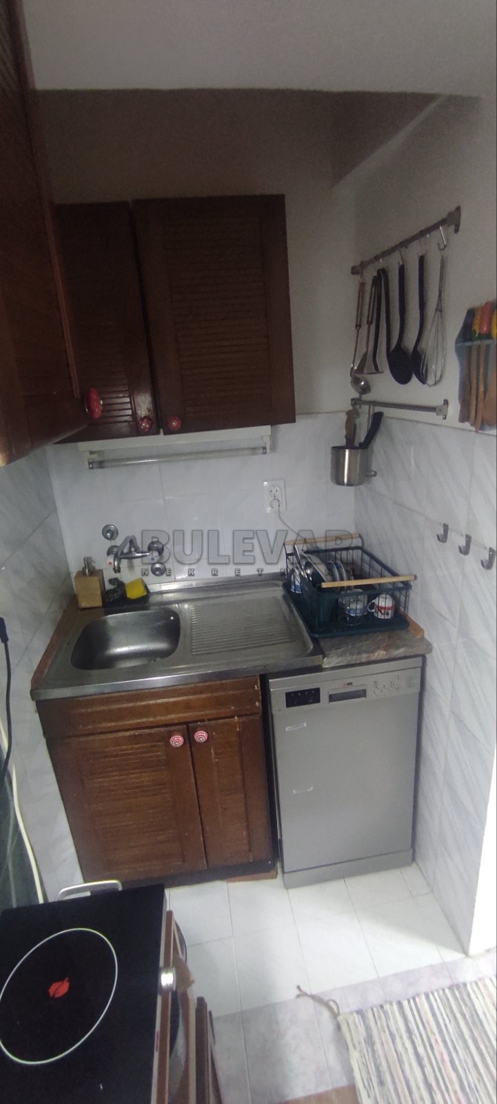 Jednosoban stan, 50 m2, Brzeće, Brzeće ID: p-010604 17