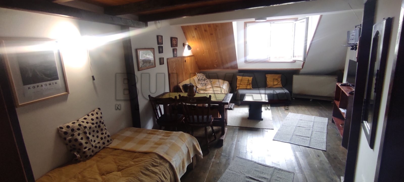 Jednosoban stan, 50 m2, Brzeće, Brzeće ID: p-010604 19