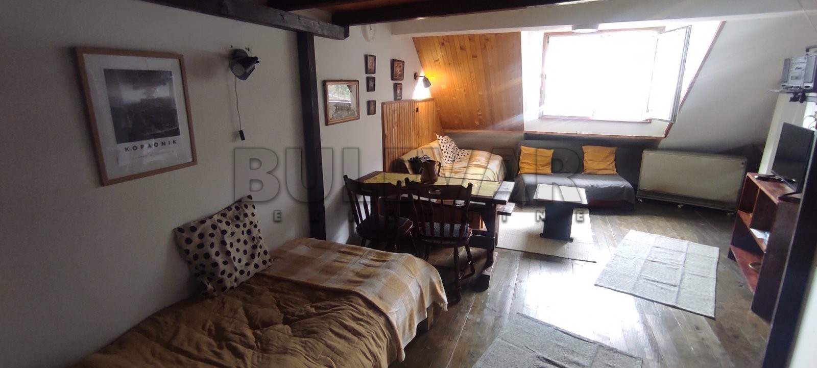 Jednosoban stan, 50 m2, Brzeće, Brzeće ID: p-010604 20