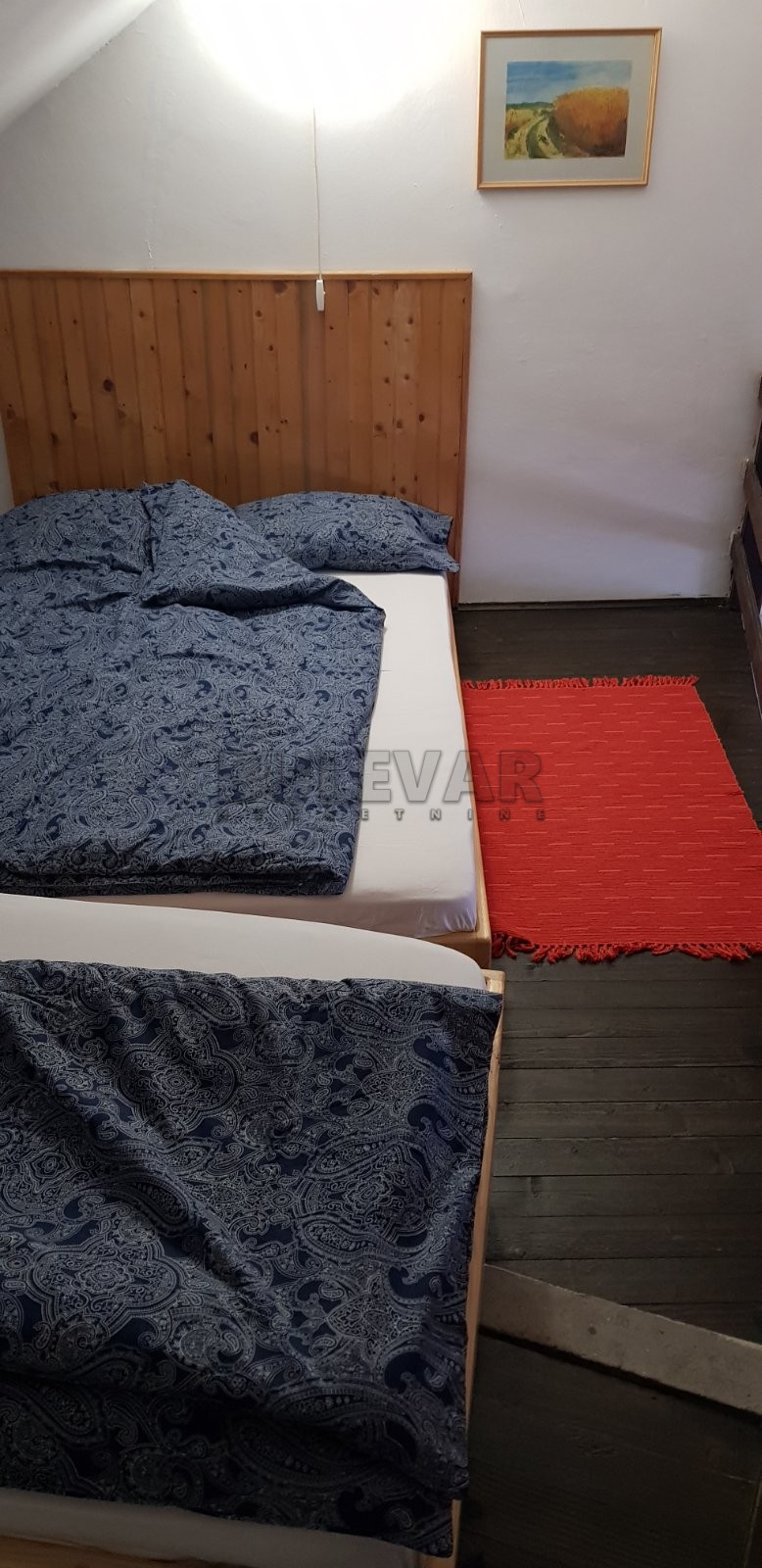 Jednosoban stan, 50 m2, Brzeće, Brzeće ID: p-010604 2