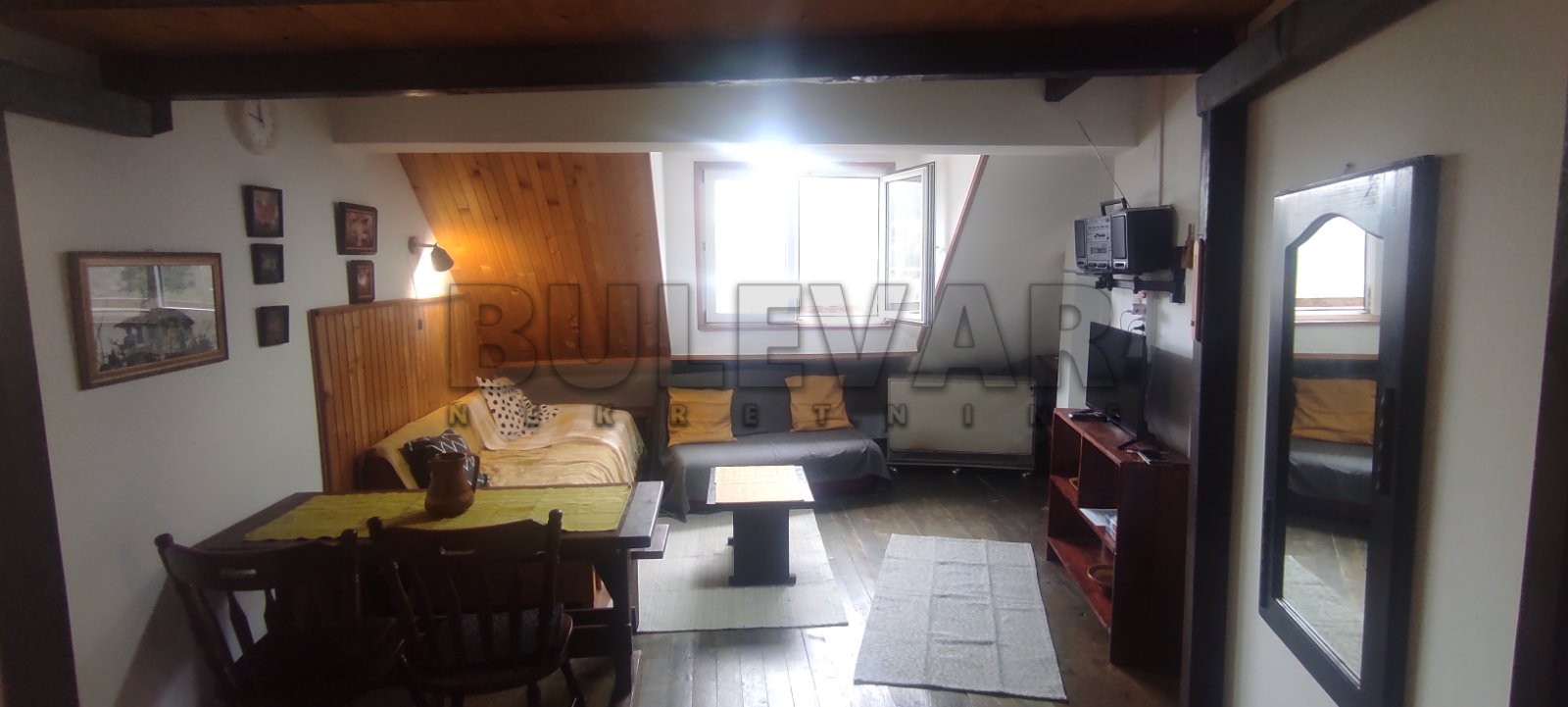 Jednosoban stan, 50 m2, Brzeće, Brzeće ID: p-010604 5