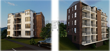 Jednosoban stan, 39.71 m2, Sokobanja ID: p-09533 1