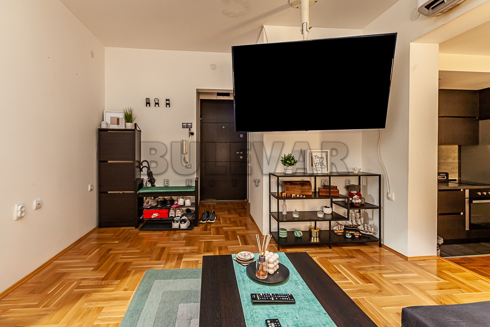 Jednosoban stan, 40 m2, Pantelej, Studenička ID: i-011167 3