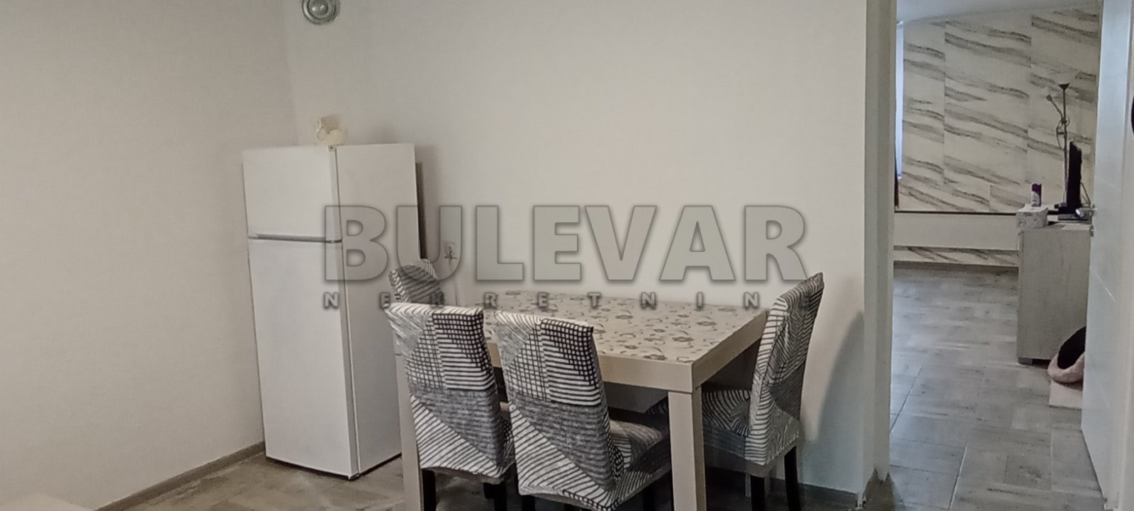 Jednosoban stan, 40 m2, Železnička stanica, Vojvode Gojka ID: p-09564 5