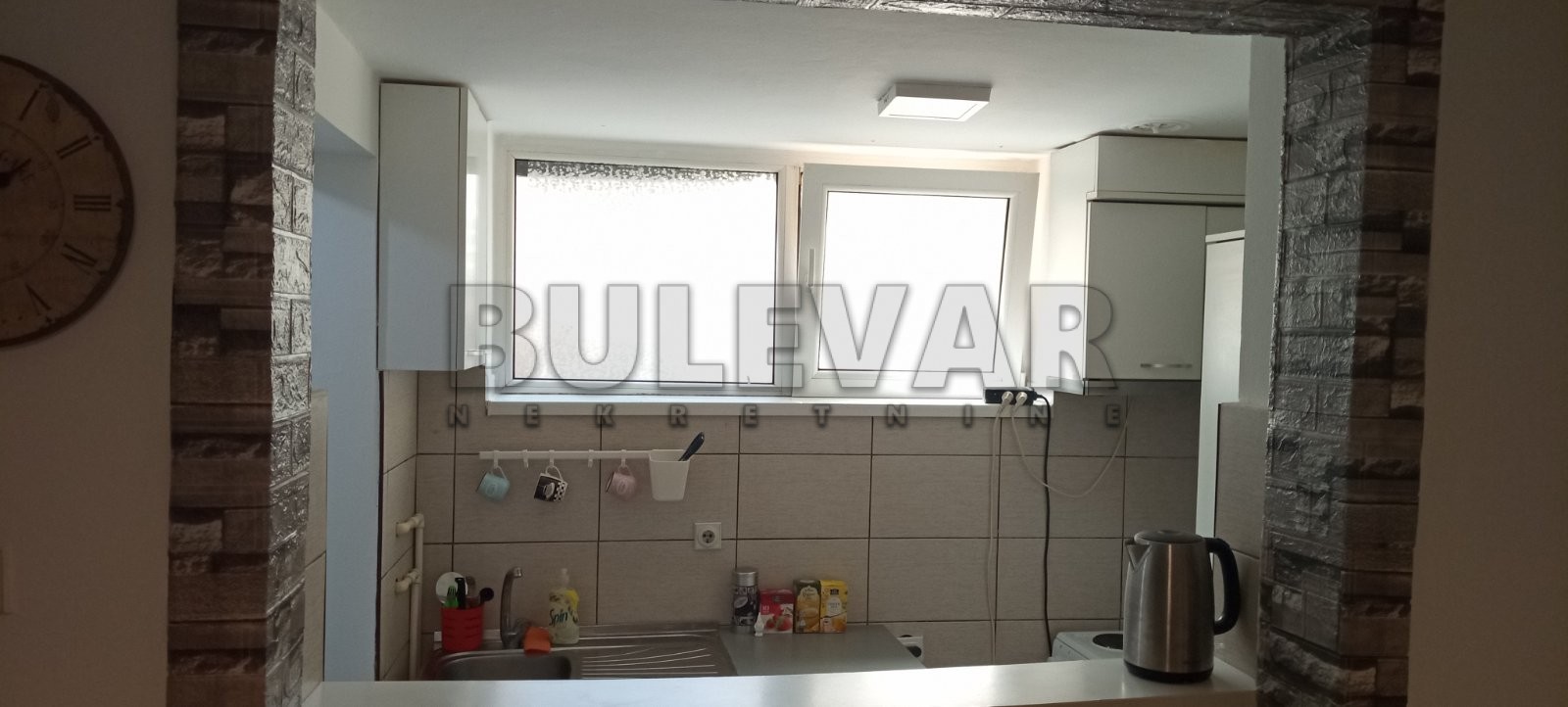 Jednosoban stan, 40 m2, Železnička stanica, Vojvode Gojka ID: p-09564 6