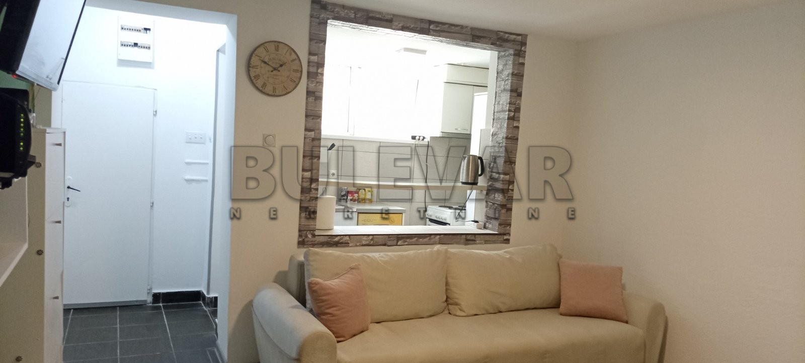 Jednosoban stan, 40 m2, Železnička stanica, Vojvode Gojka ID: p-09564 7