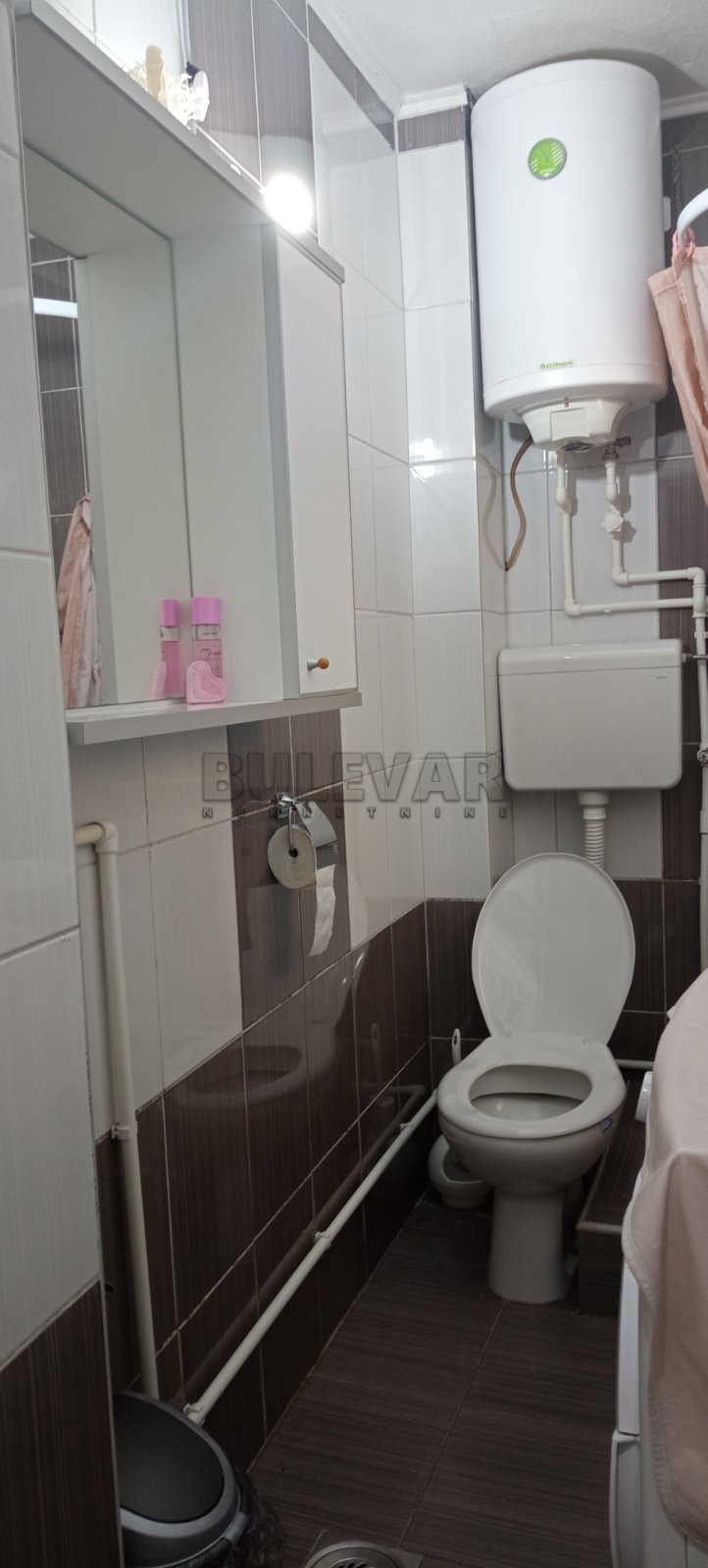Jednosoban stan, 40 m2, Železnička stanica, Vojvode Gojka ID: p-09564 9
