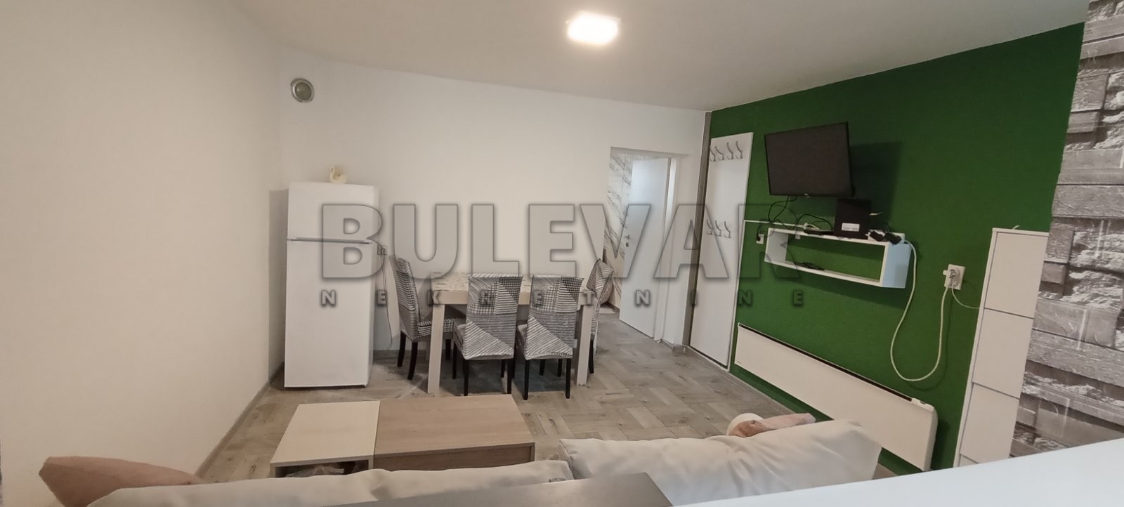 Jednosoban stan, 40 m2, Železnička stanica, Vojvode Gojka ID: p-09564 1