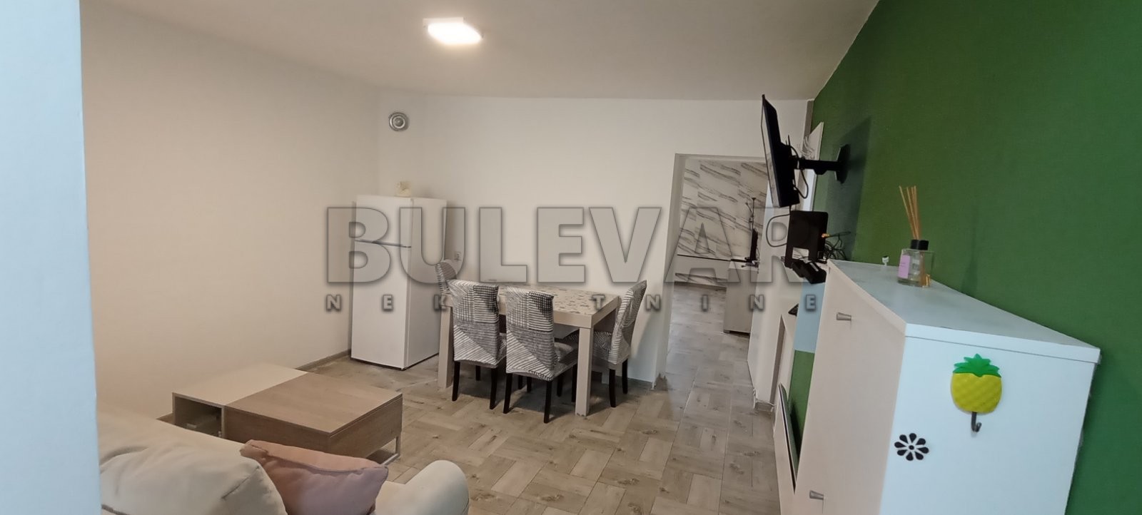 Jednosoban stan, 40 m2, Železnička stanica, Vojvode Gojka ID: p-09564 2
