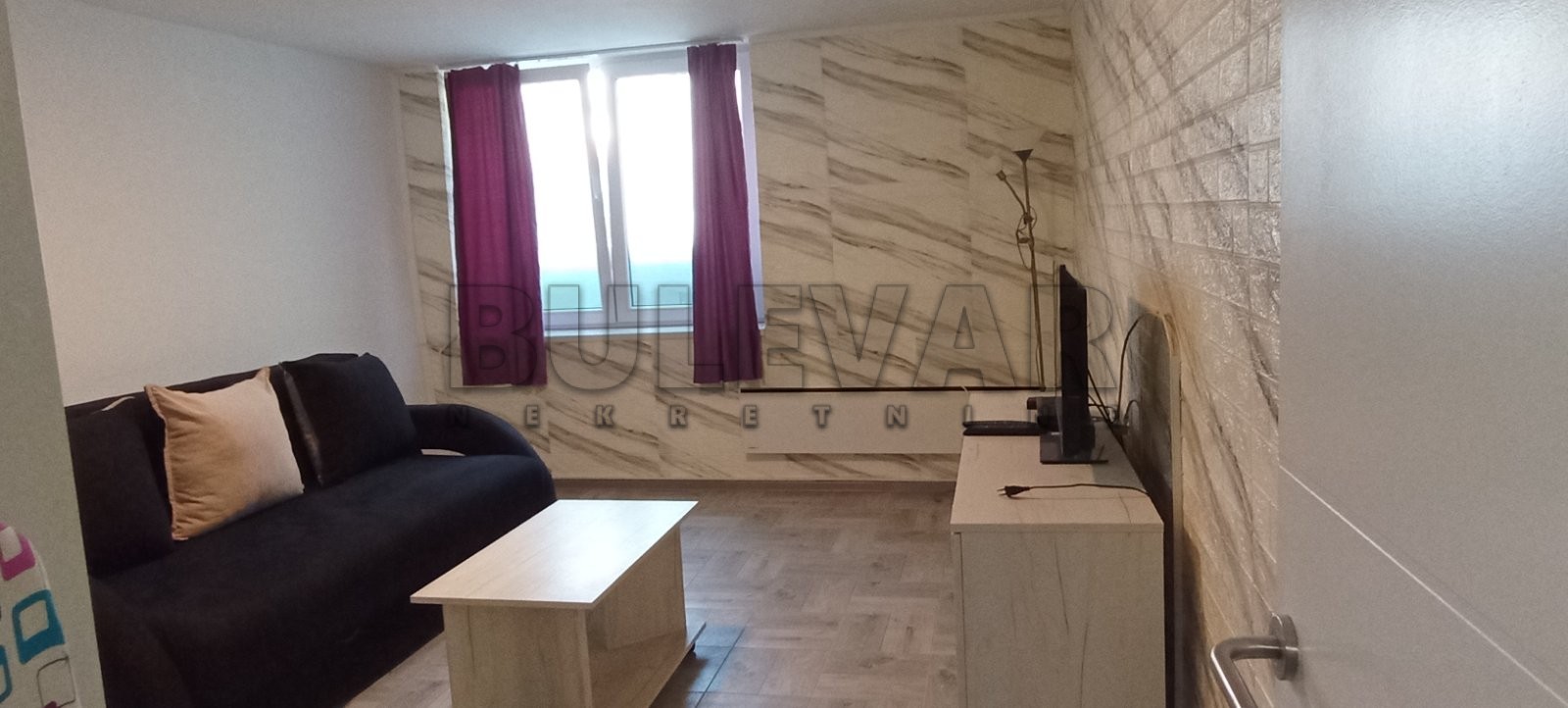 Jednosoban stan, 40 m2, Železnička stanica, Vojvode Gojka ID: p-09564 3
