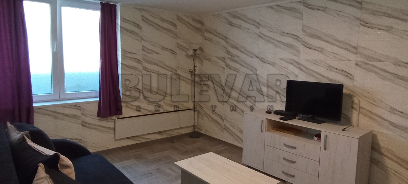 Jednosoban stan, 40 m2, Železnička stanica, Vojvode Gojka ID: p-09564 4