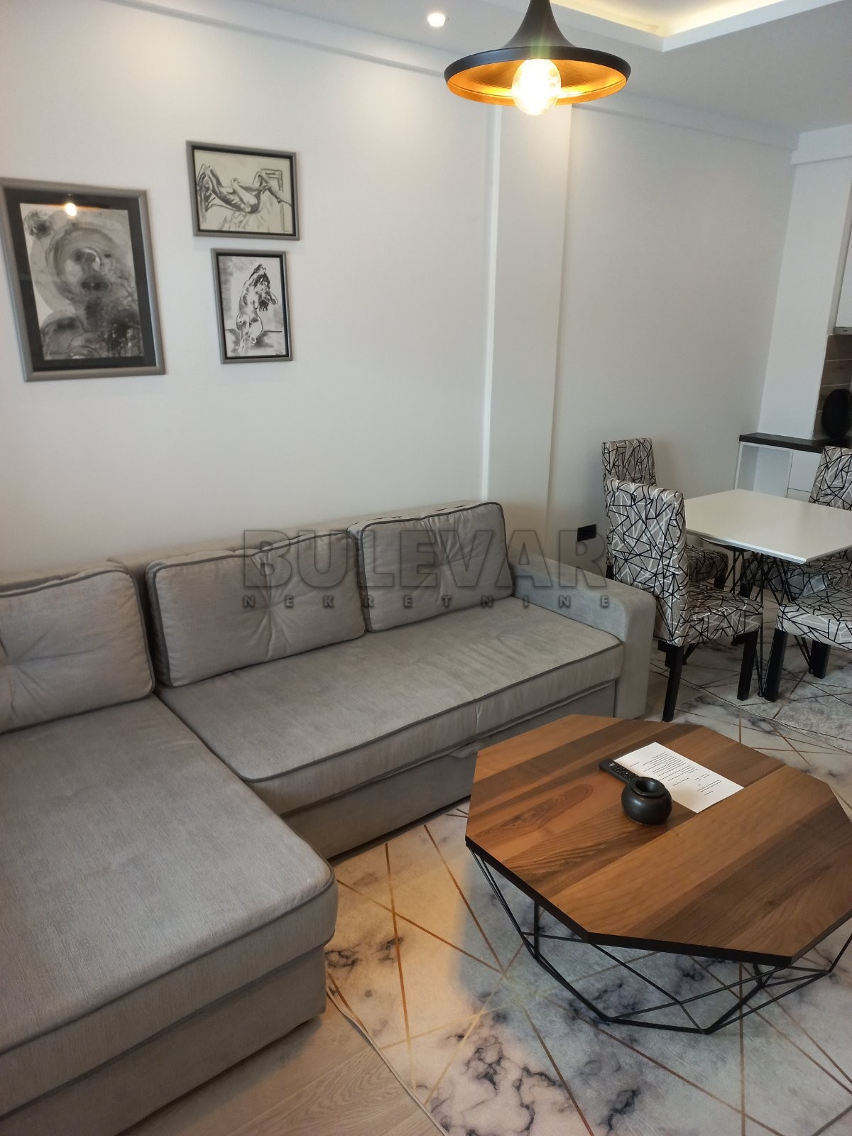 Jednosoban stan, 41 m2, Vikend naselje ID: p-09082 4