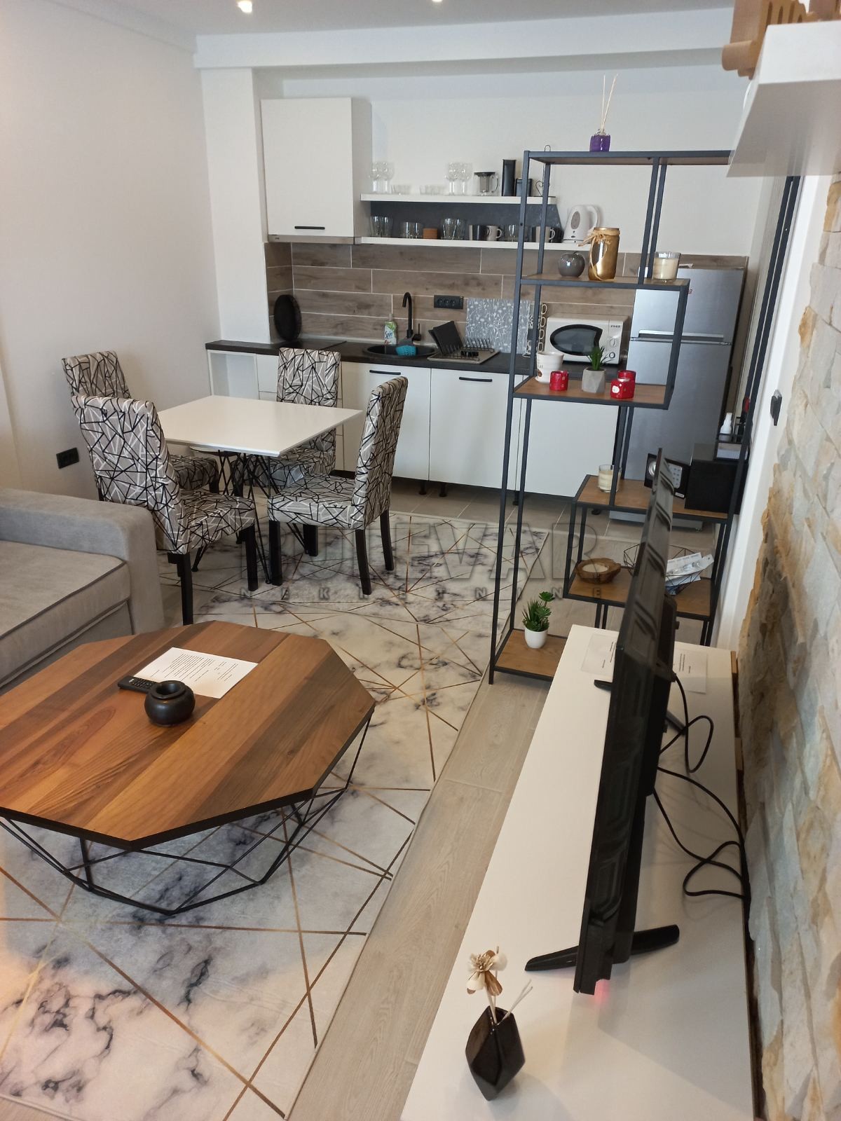 Jednosoban stan, 41 m2, Vikend naselje ID: p-09082 5