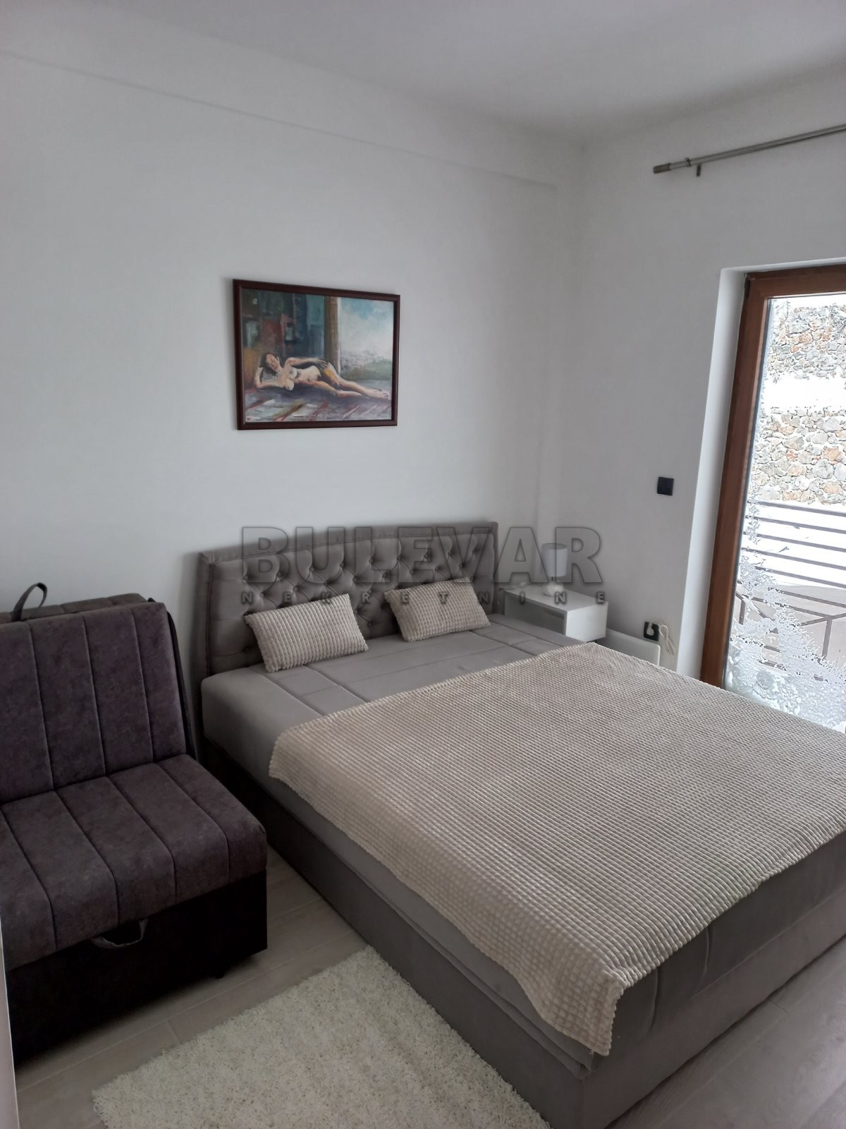 Jednosoban stan, 41 m2, Vikend naselje ID: p-09082 7