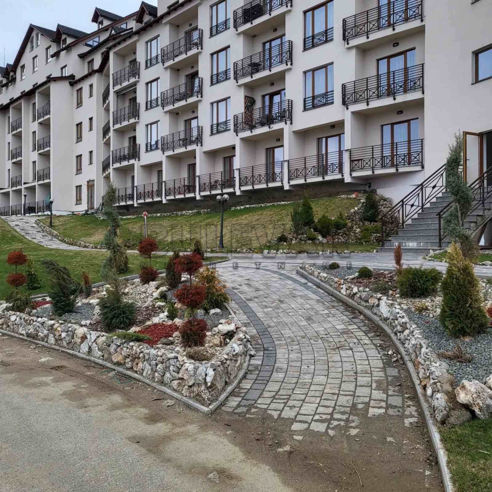 Jednosoban stan, 41 m2, Vikend naselje ID: p-09082 14