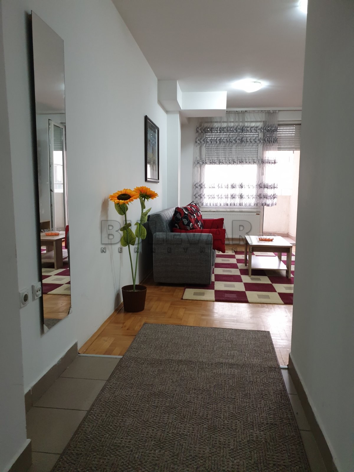 Jednosoban stan, 42 m2, Centar, Kej Kola srpskih sestara ID: i-09101 20