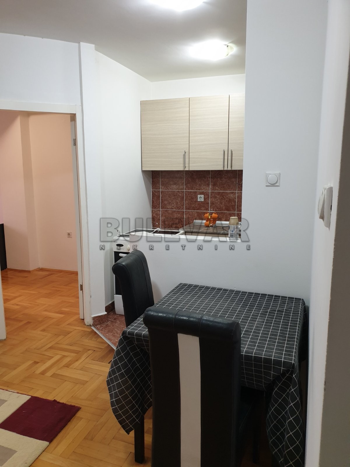 Jednosoban stan, 42 m2, Centar, Kej Kola srpskih sestara ID: i-09101 11