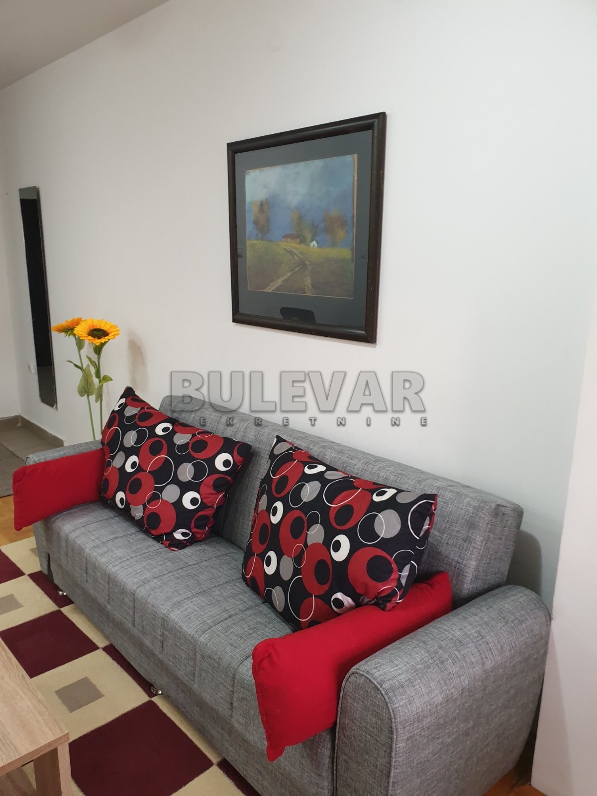 Jednosoban stan, 42 m2, Centar, Kej Kola srpskih sestara ID: i-09101 6