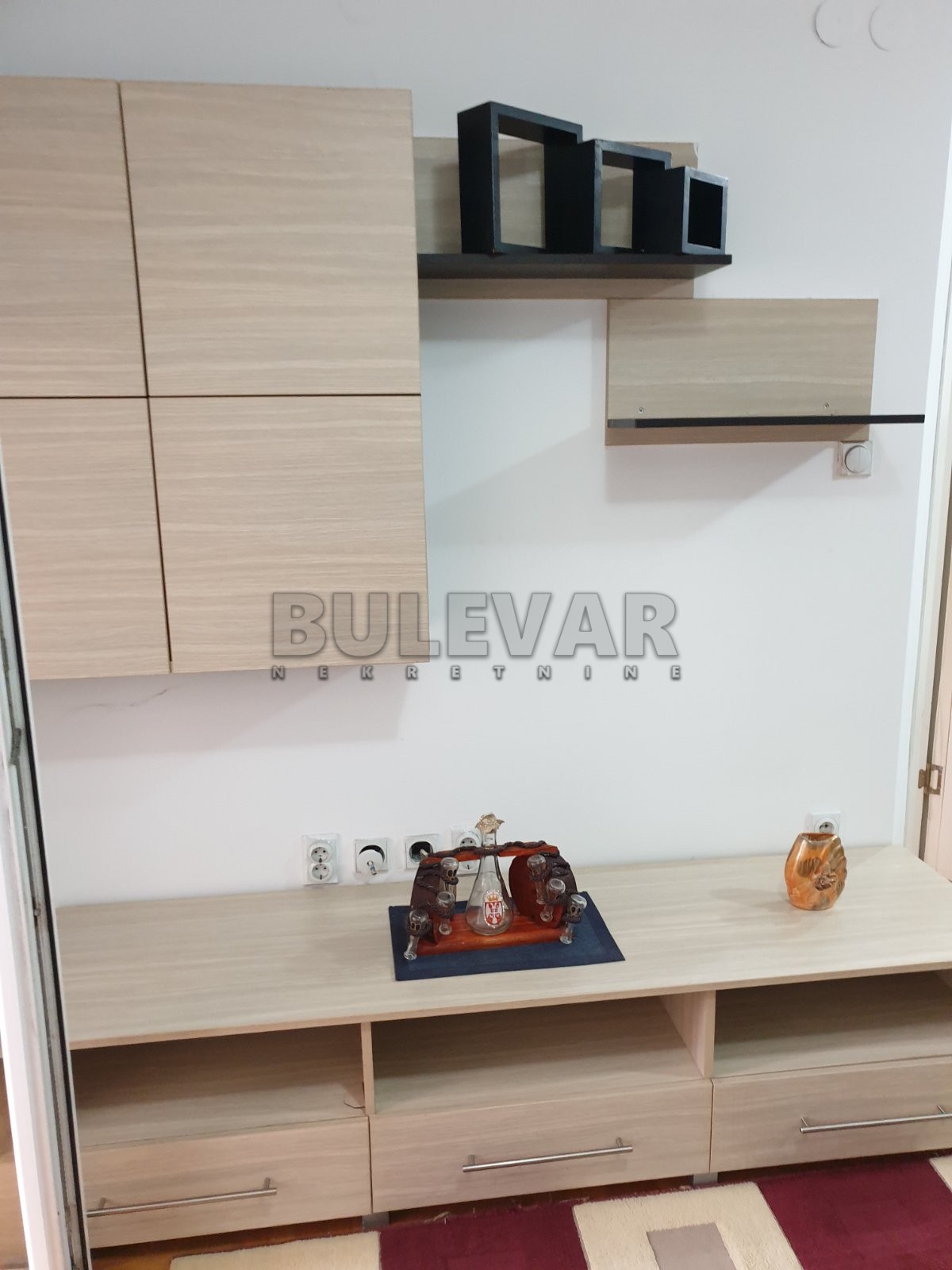 Jednosoban stan, 42 m2, Centar, Kej Kola srpskih sestara ID: i-09101 7