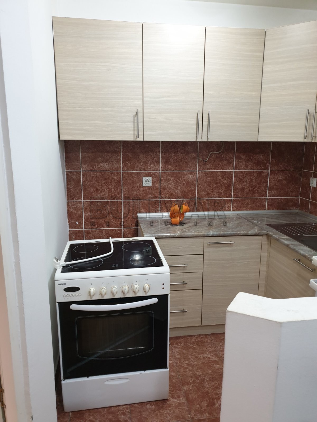 Jednosoban stan, 42 m2, Centar, Kej Kola srpskih sestara ID: i-09101 9