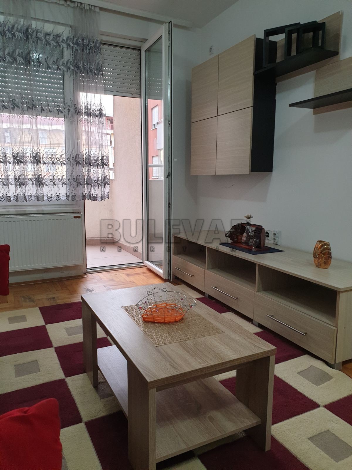 Jednosoban stan, 42 m2, Centar, Kej Kola srpskih sestara ID: i-09101 1