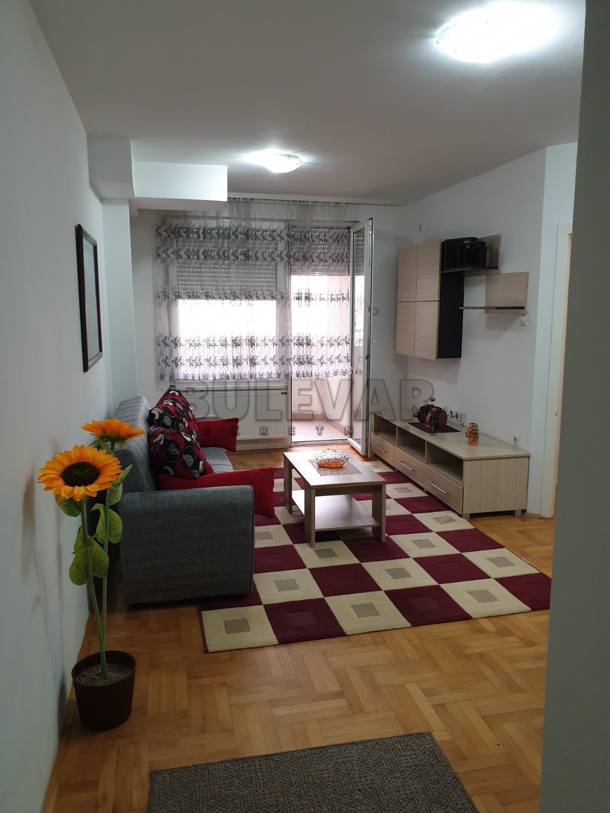 Jednosoban stan, 42 m2, Centar, Kej Kola srpskih sestara ID: i-09101 4