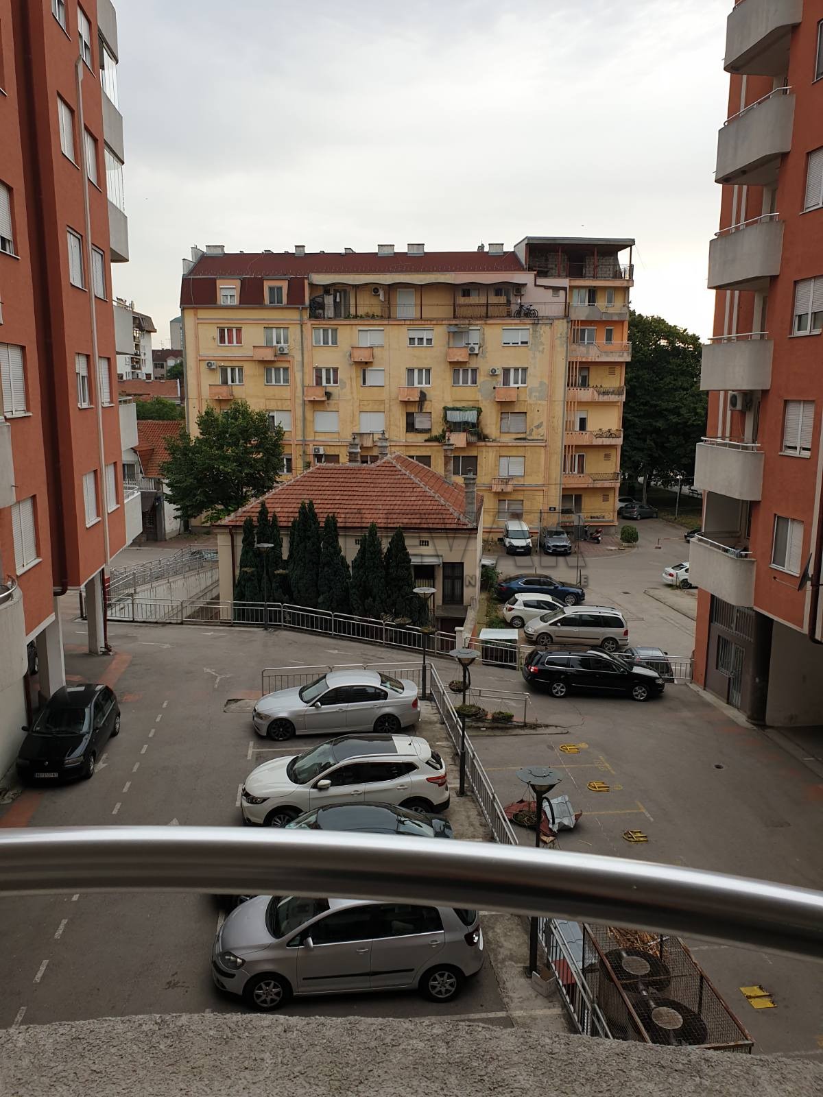 Jednosoban stan, 42 m2, Centar, Kej Kola srpskih sestara ID: i-09101 26