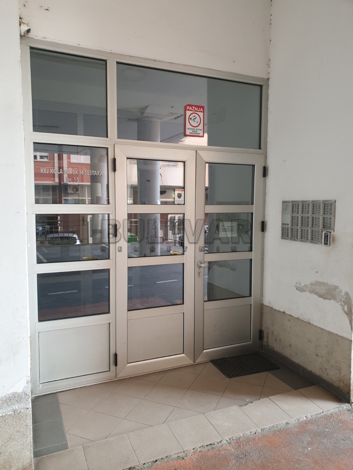 Jednosoban stan, 42 m2, Centar, Kej Kola srpskih sestara ID: i-09101 27