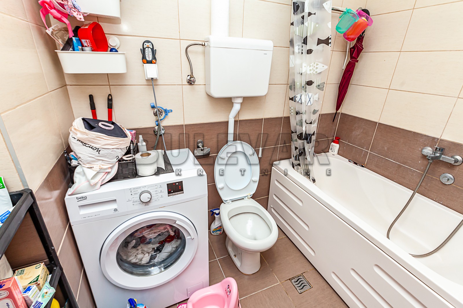 Jednosoban stan, 43 m2, Duvanište, Bulevar Medijana ID: p-010246 5