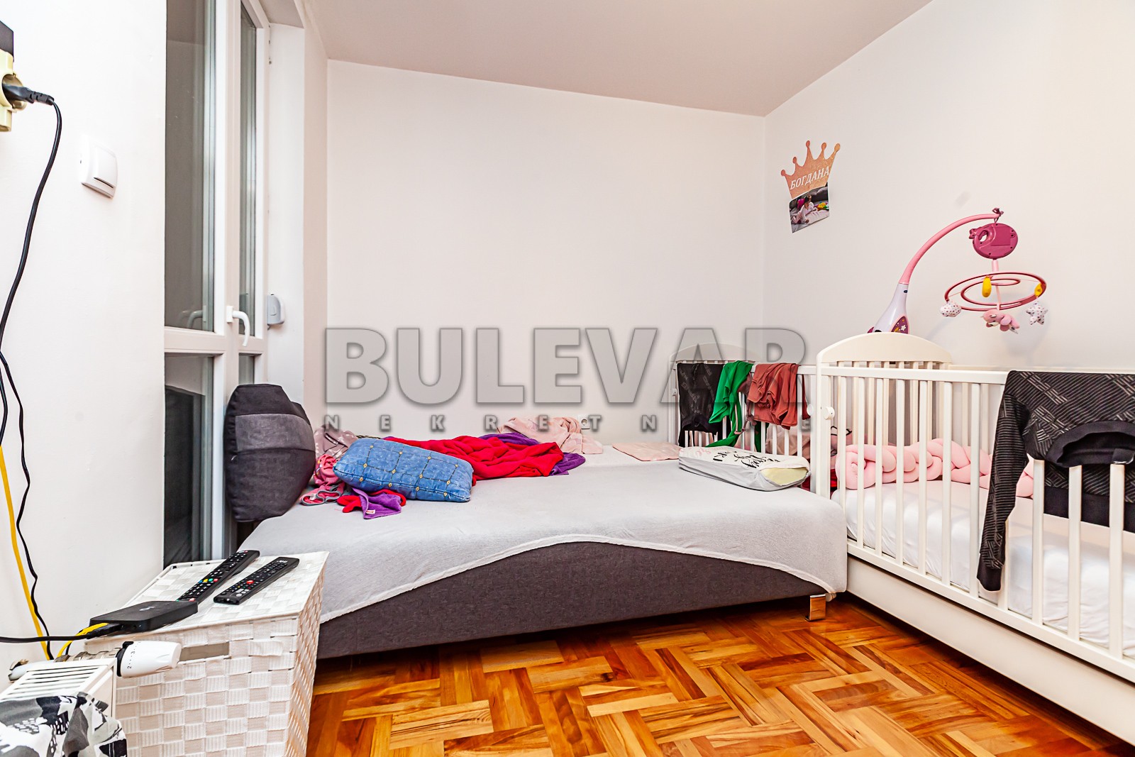 Jednosoban stan, 43 m2, Duvanište, Bulevar Medijana ID: p-010246 6