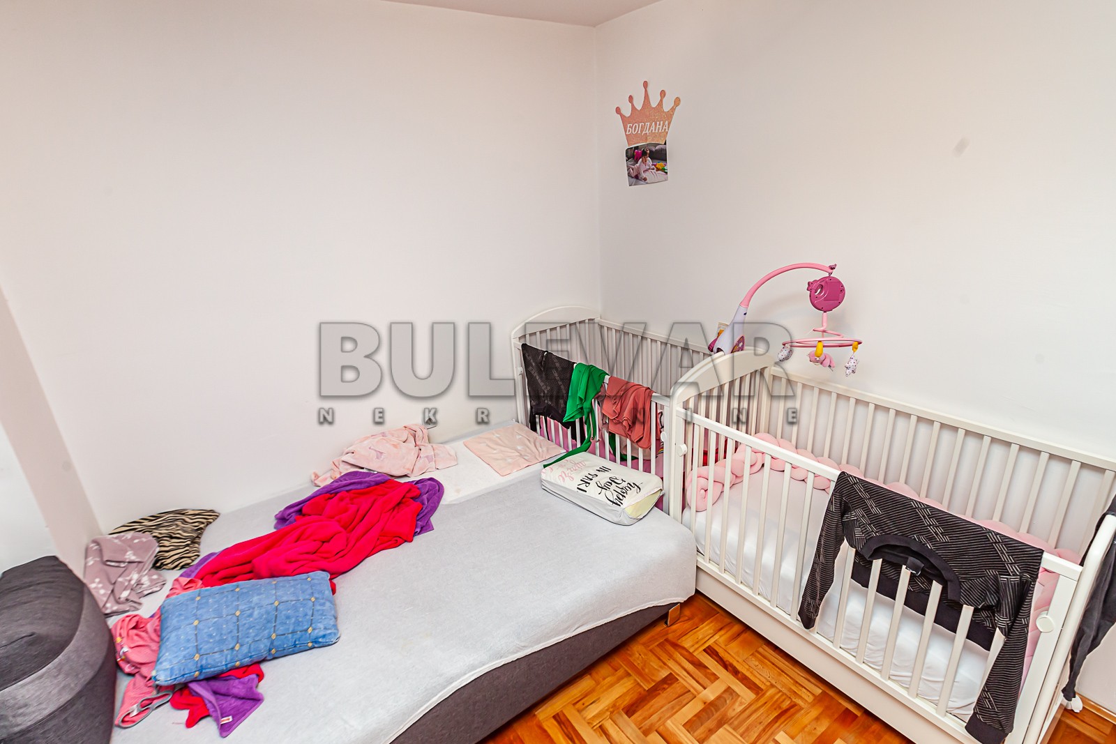 Jednosoban stan, 43 m2, Duvanište, Bulevar Medijana ID: p-010246 7