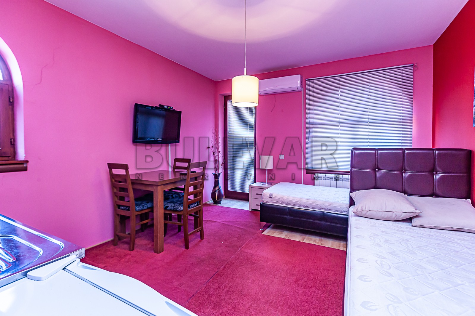 Jednosoban stan, 44 m2, Palilula, Kovanlučka ID: i-010451 1