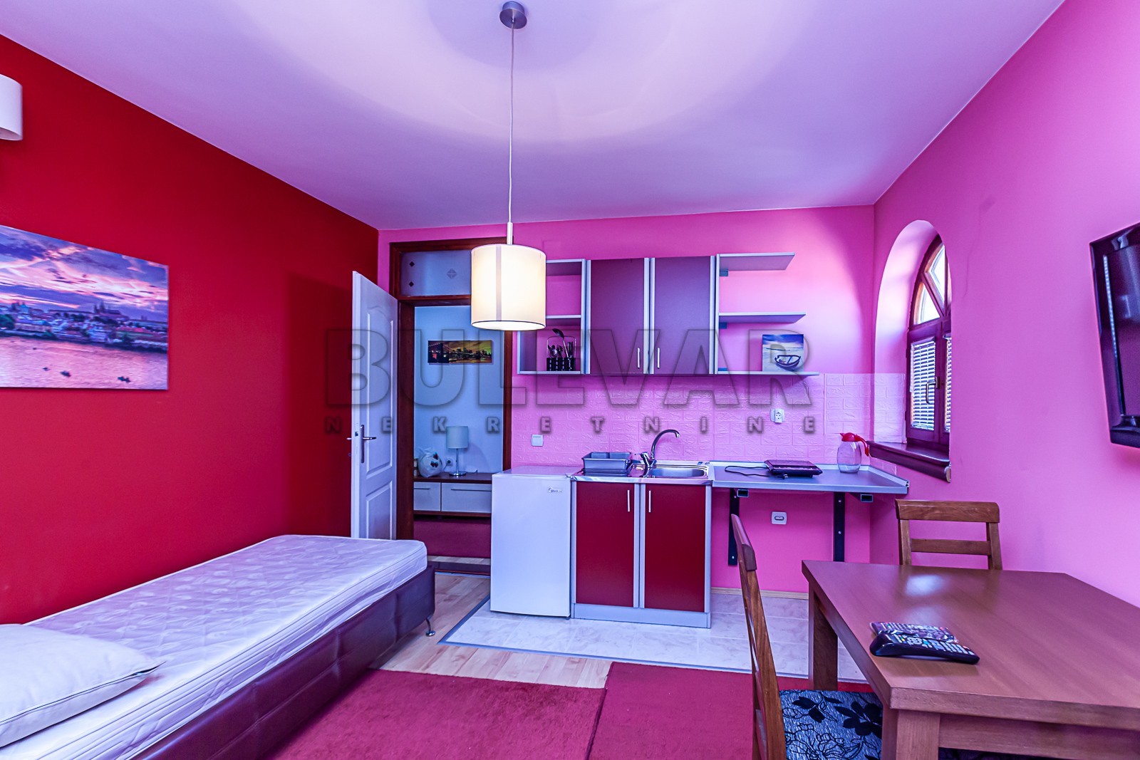 Jednosoban stan, 44 m2, Palilula, Kovanlučka ID: i-010451 2