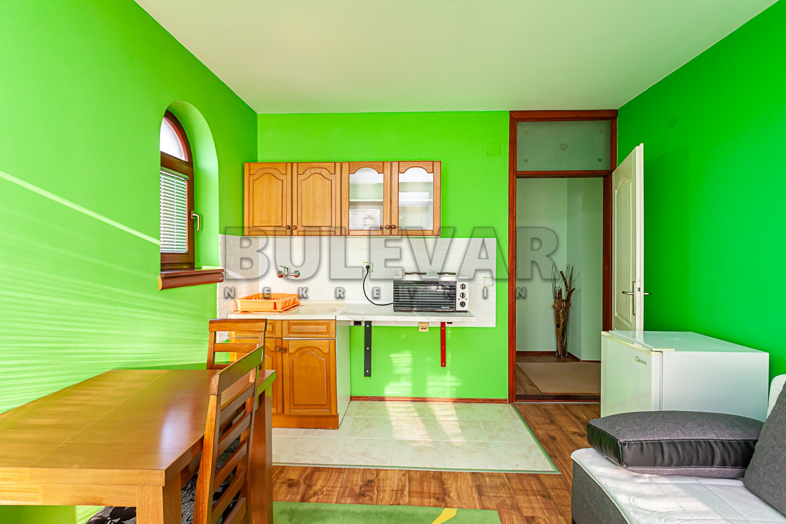 Jednosoban stan, 44 m2, Palilula, Kovanlučka ID: i-010452 2