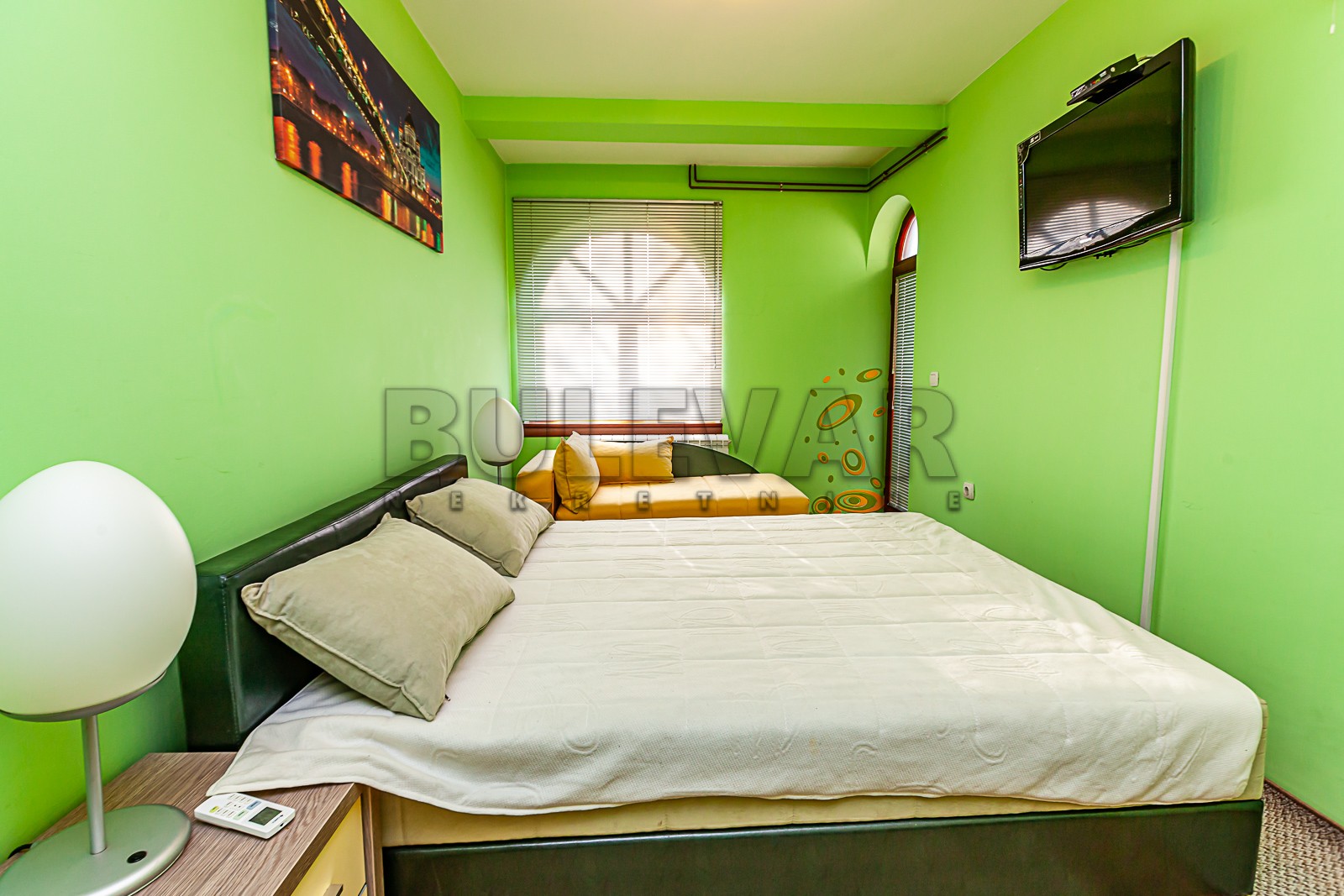 Jednosoban stan, 44 m2, Palilula, Kovanlučka ID: i-010452 3