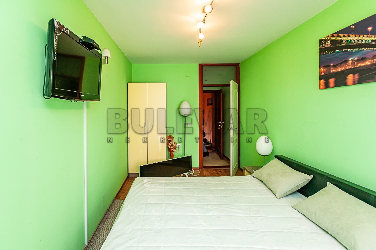 Jednosoban stan, 44 m2, Palilula, Kovanlučka ID: i-010452 4