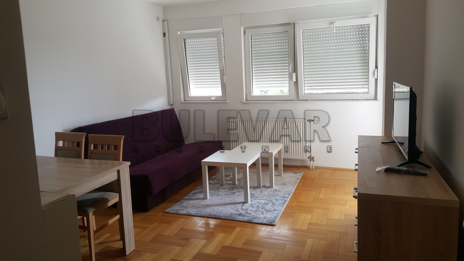 Jednosoban stan, 48 m2, Filozofski fakultet, Ćirila i Metodija ID: i-011246 1