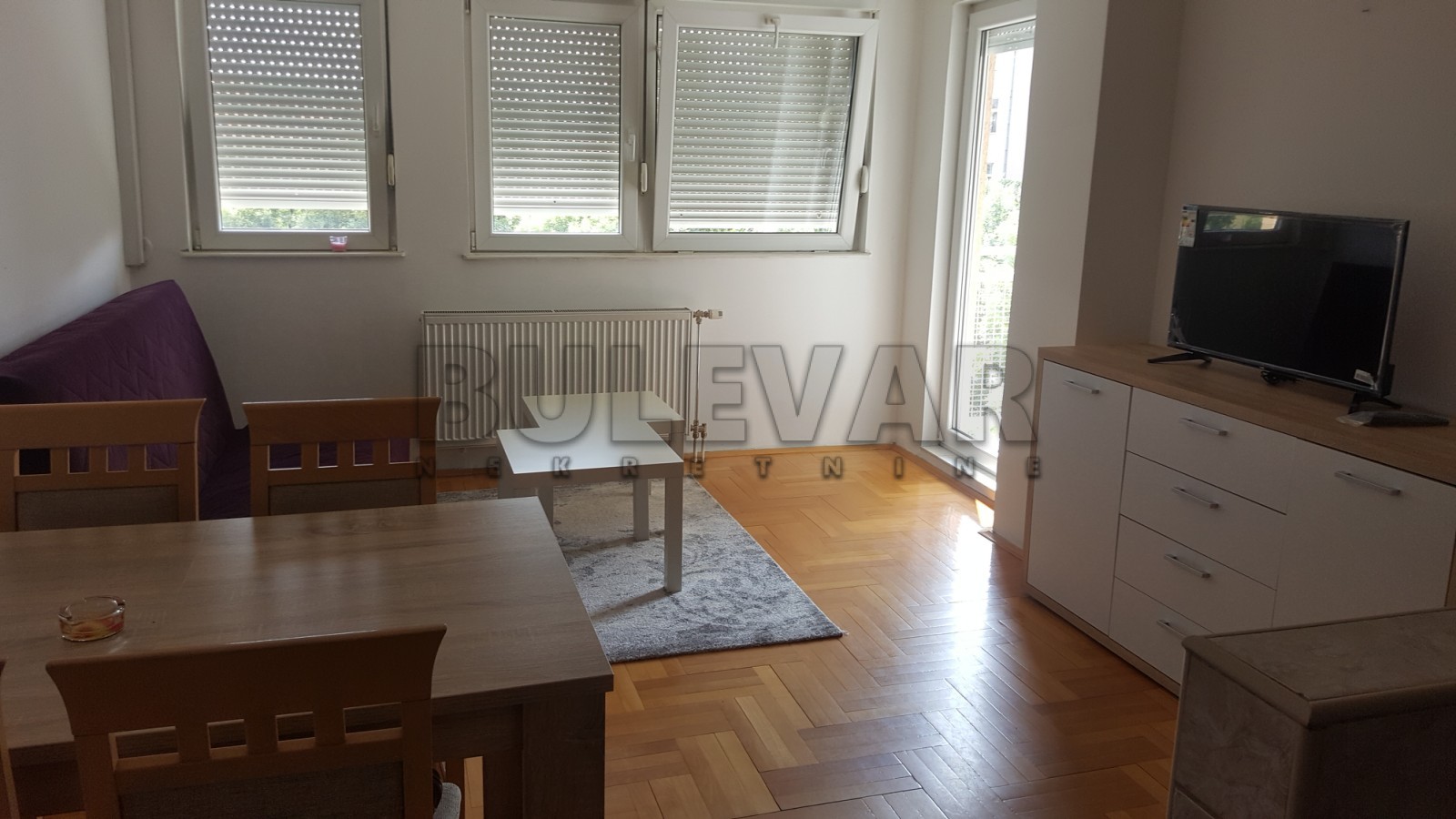 Jednosoban stan, 48 m2, Filozofski fakultet, Ćirila i Metodija ID: i-011246 2