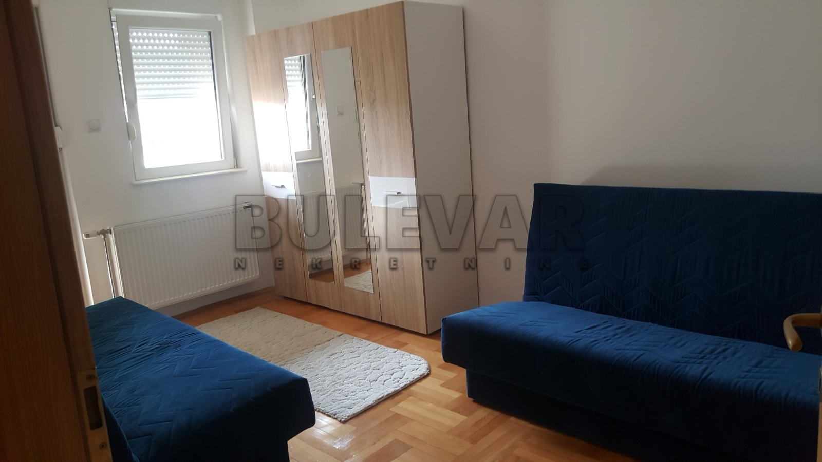 Jednosoban stan, 48 m2, Filozofski fakultet, Ćirila i Metodija ID: i-011246 5
