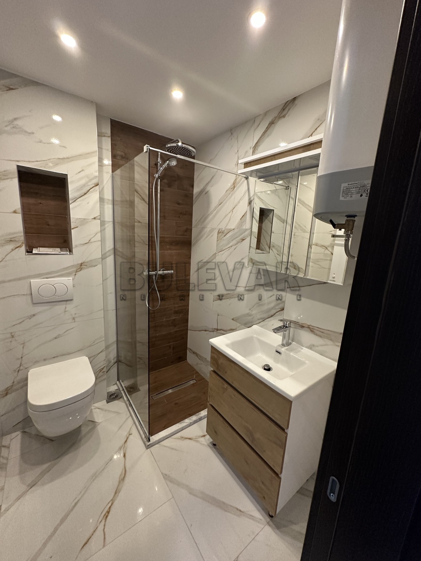 Jednosoban stan, 49.29 m2, Vikend naselje ID: p-07995 11