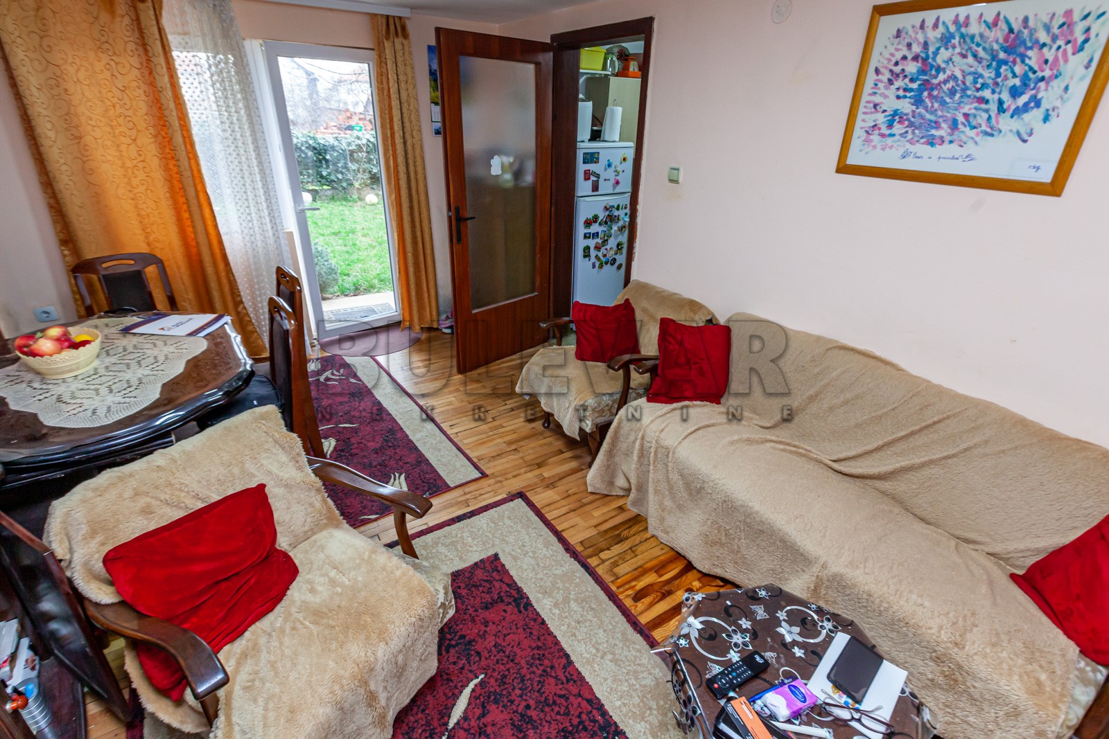 Jednosoban stan, 50 m2, Pantelej, Gornjomatejevačka ID: p-08059 2