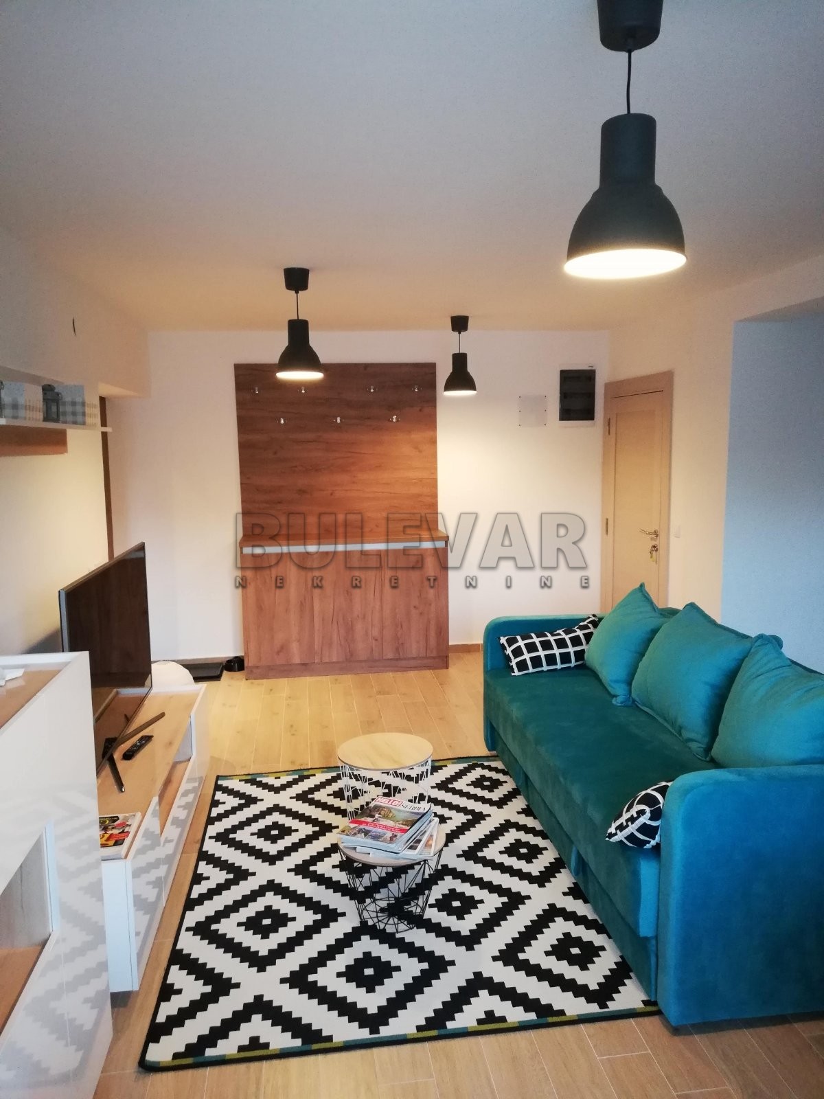 Jednosoban stan, 50 m2, Vikend naselje ID: p-010840 1