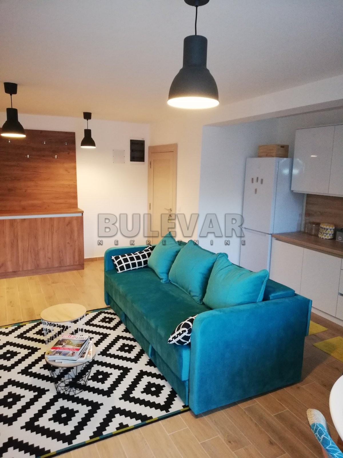 Jednosoban stan, 50 m2, Vikend naselje ID: p-010840 2