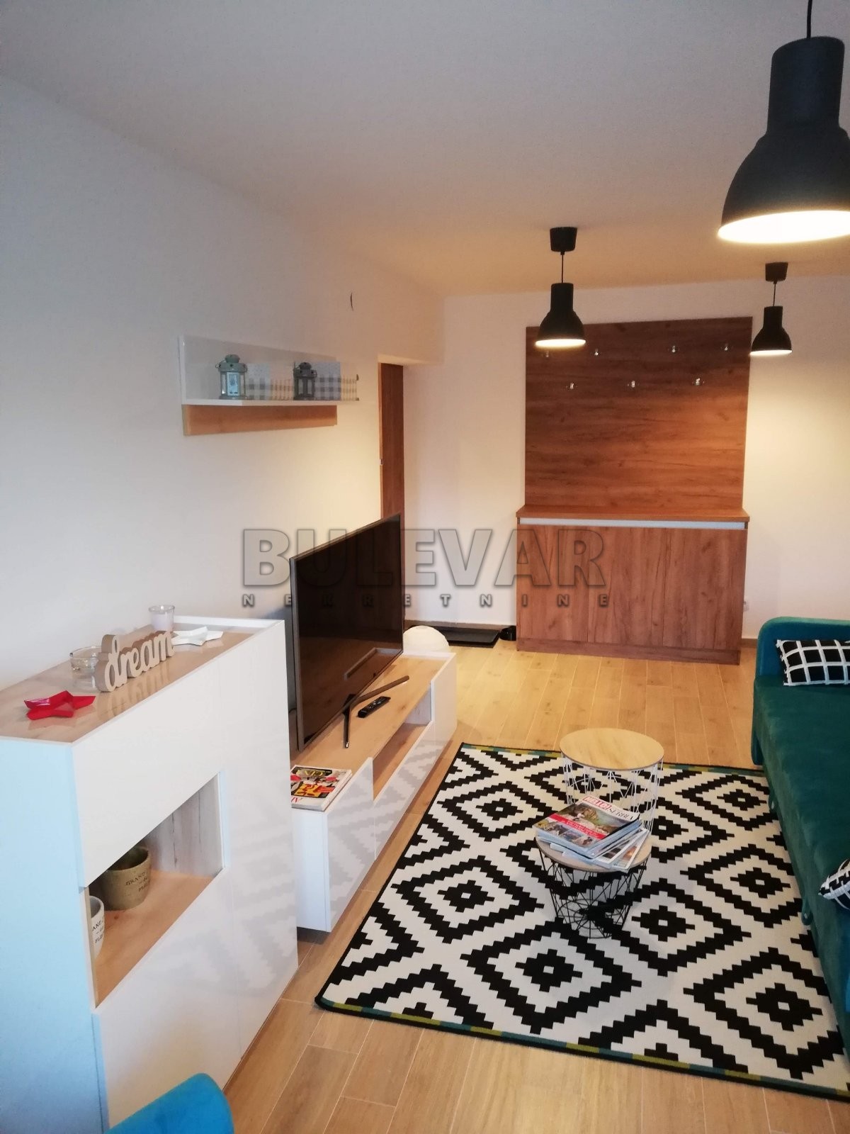 Jednosoban stan, 50 m2, Vikend naselje ID: p-010840 4