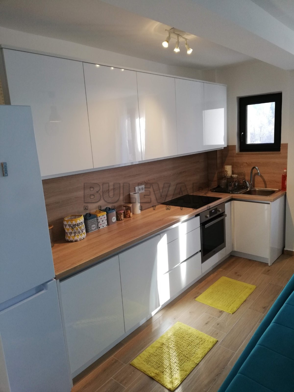 Jednosoban stan, 50 m2, Vikend naselje ID: p-010840 5