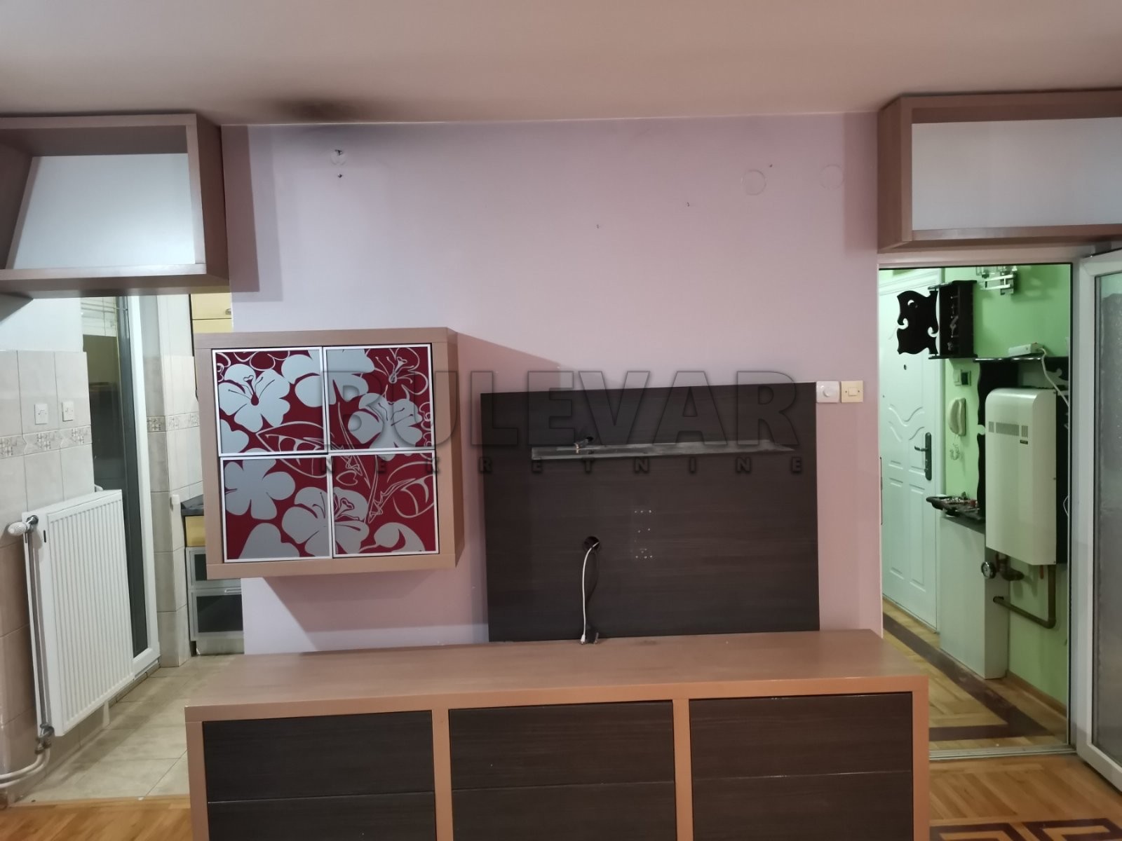 Jednosoban stan, 51 m2, Centar, Kej Kola srpskih sestara ID: i-010398 2